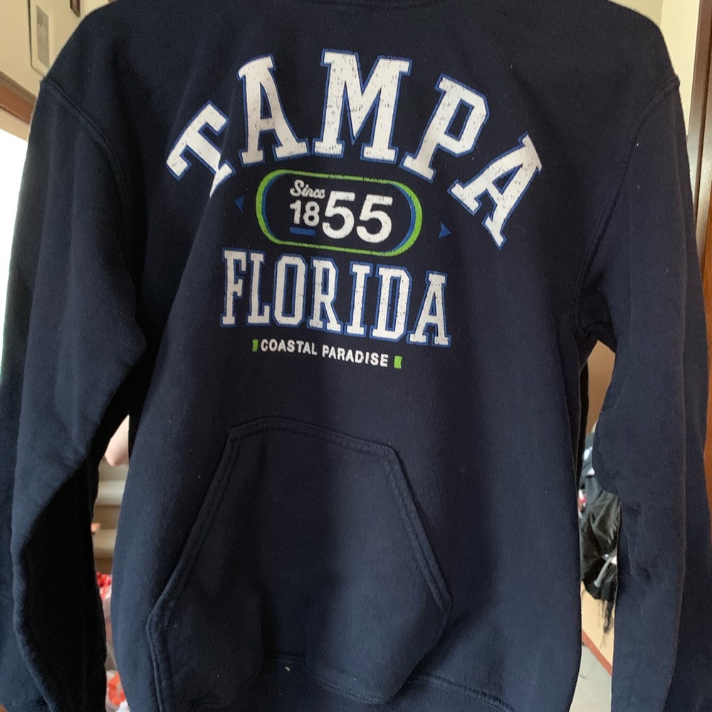 tampa florida hoodie